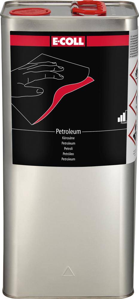 Petroleum/Reinigungsm. 6L Kanister E-COLL-0