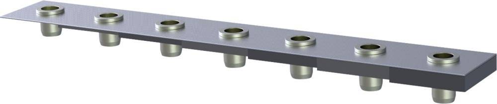 Bl.Nietm. VA Minipack Polygrip A2 M5 x 7 x 13,5 - Artikel: 4007081953832-5