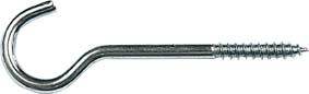 Art.17 Deckenhaken eng. zn 17/ 50x4,0-0
