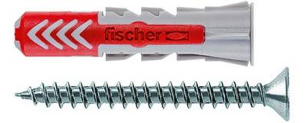Fischer Fischer DUOPOWER 555106,6x30 S DUOPOWER 6x30 S