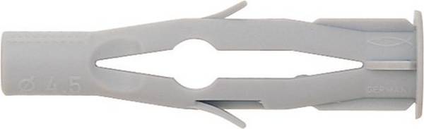 Fischer Deutschl. Universal-Dübel FU 6x35 6 mm, 45 35 mm