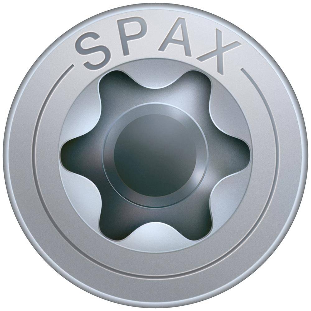 SPAX-S SENKMULTIKOPF 8 x 140 T-STAR PLUS T40 VG CUT WIROX-6