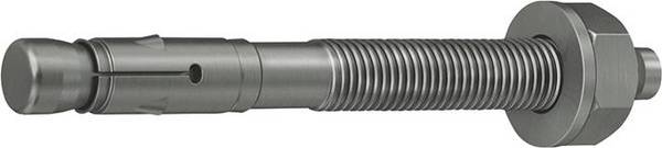 Fischer 20x Bolzenanker FBZ 12/10 R nicht rostender Stahl - 543412