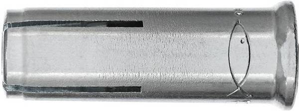 Fischer Deutschl. Einschlaganker EA II M10 GVZ 12 mm, 40 43 6,1 kN