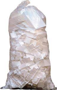 PE-Seitenfaltensack 2500ltransparent (VE10)-0