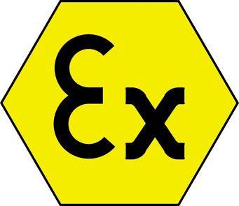 Dönges Handlampe HL 4AA WK ATEX-4