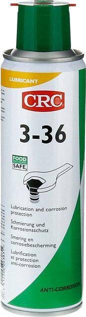 3-36 250 ml Spray Korrosionsschutzöl CRC-0