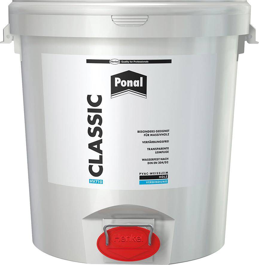 Ponal Classic Holzleim 30kg (F) - Artikel: 4015000872669-0