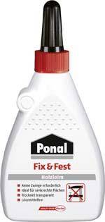 Ponal Holzleim Fix + Fest 100 g-0