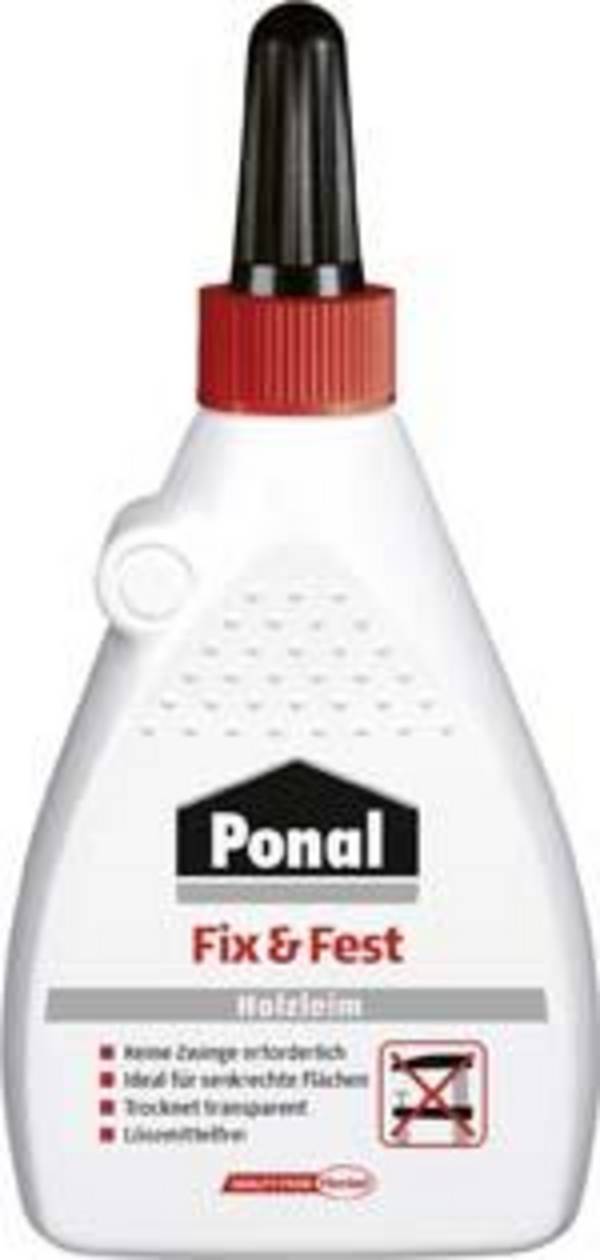 Ponal Holzleim Fix + Fest 100 g