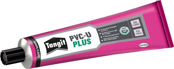 TANGIT PVC-U Plus Klebstoff 125g