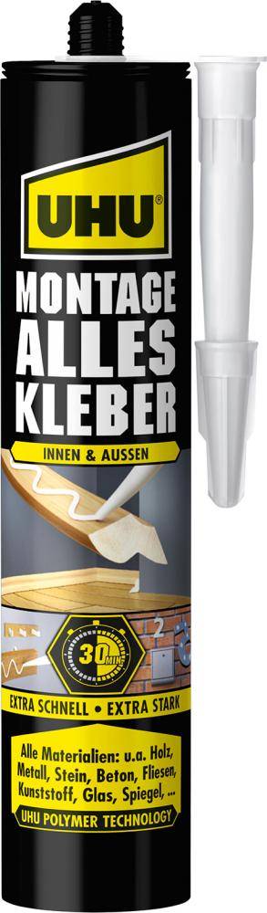 UHU Montage Alleskleber 425g-0