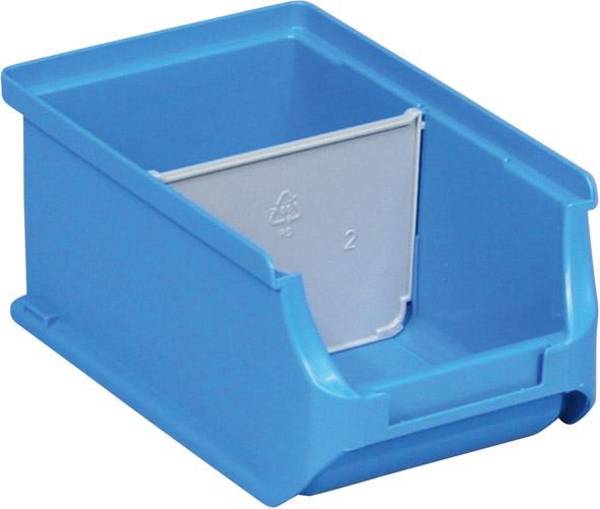 Quertrennsteg / Divider ProfiPlus Divider 2/2L grau PS VE=4 Stück
