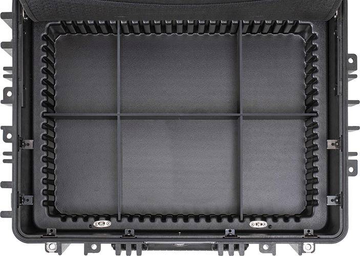 Werkzeugkoffer wasserdicht 53 26 PTS GT LINE-7