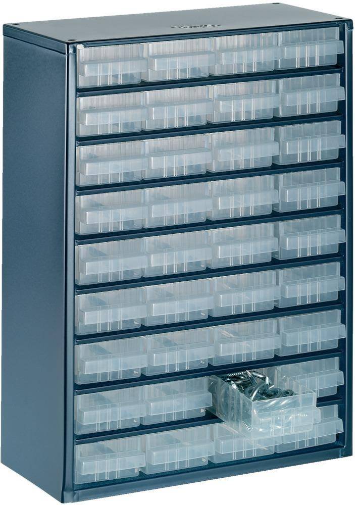 Schubl.-Magazin mit 36 Laden Typ 150-01 blau-0