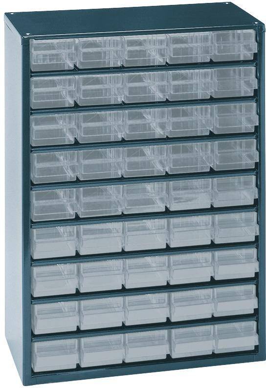 Schubl.-Magazin mit 45 Laden Typ 150-00 blau