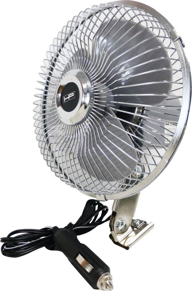 Metall Ventilator 12V-12Wmit Anschlusskabel-1