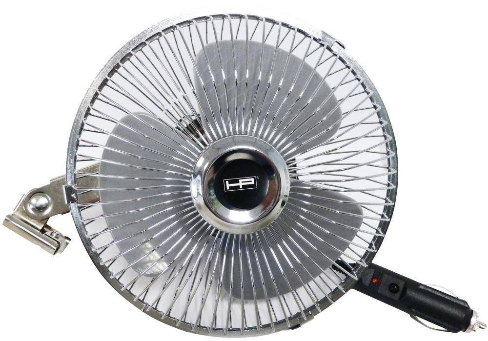 Metall Ventilator 12V-12Wmit Anschlusskabel-2