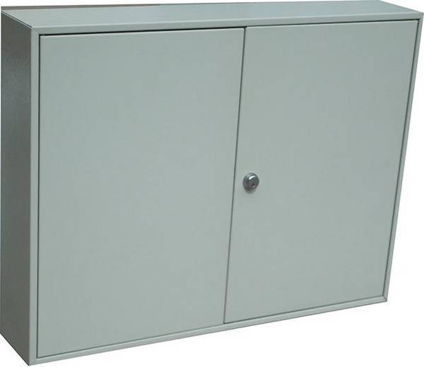 Sch.schrank 400 H. 2 -türig 550x730x140