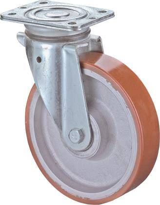BS-Rollen Schwerlast-Lenkrollen LG.K 200 mm