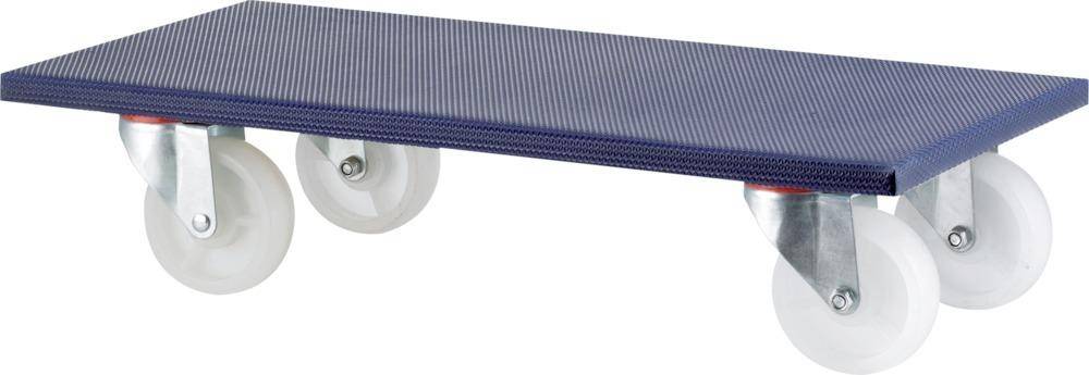 Möbelroller 600x300mm 600kg Kst.Rad 100 mm-0