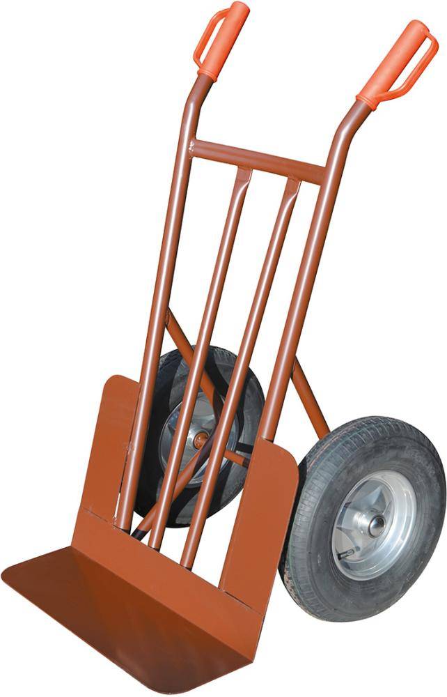 Transportkarre Typ 400 500 kg 400x100mm-0