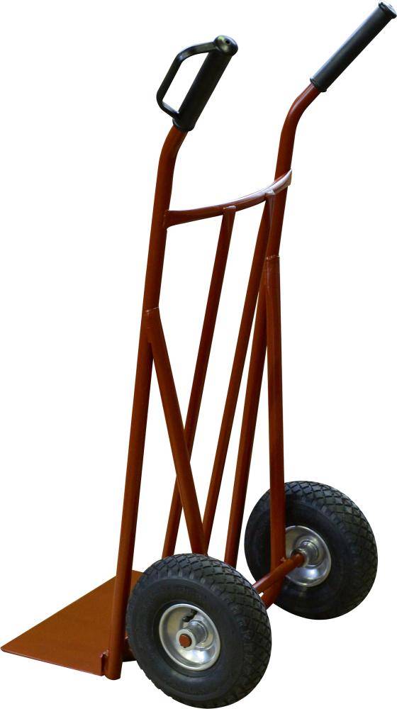 Sackkarre Typ 300 Luftbereift (Stahlfelge)-5
