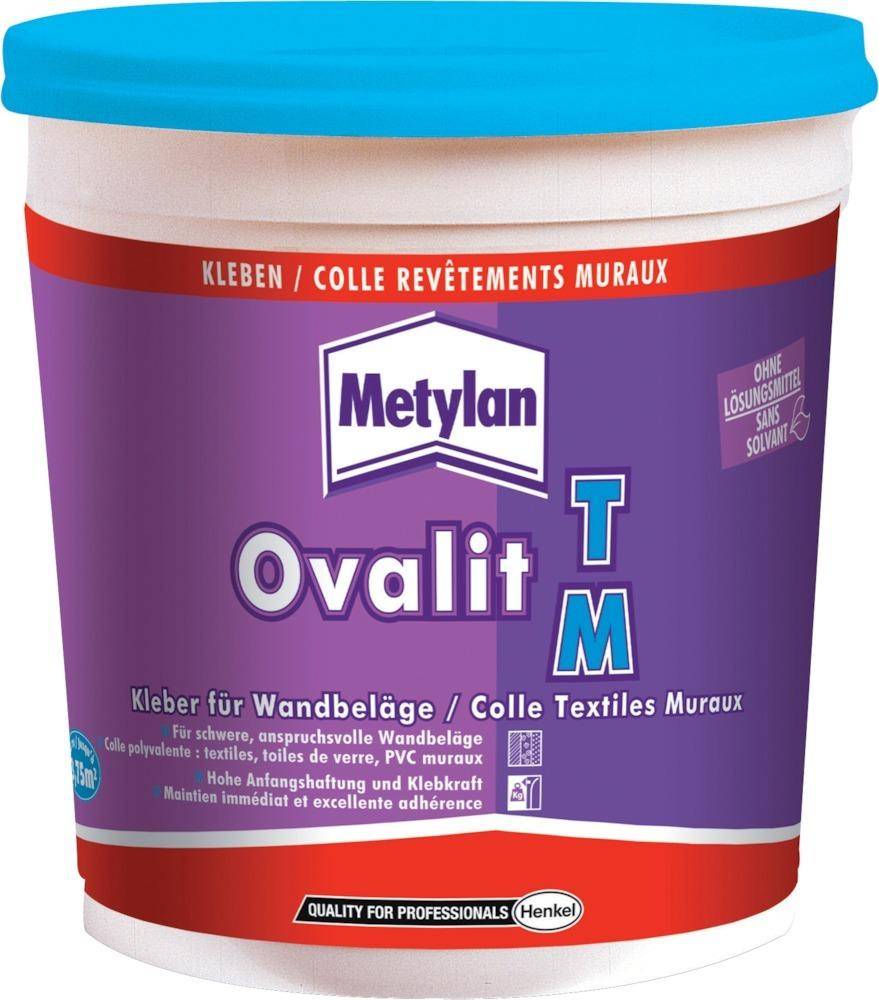 Metylan Ovalit T 750g (F)-0