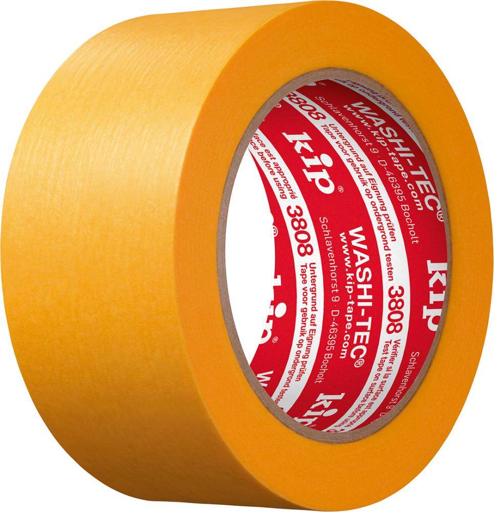 Kip WASHI-TEC Premium 3808-48 48 mm x 50 m-0