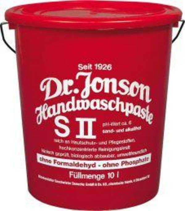 Handwaschpaste S II 10L Dr. Jonson