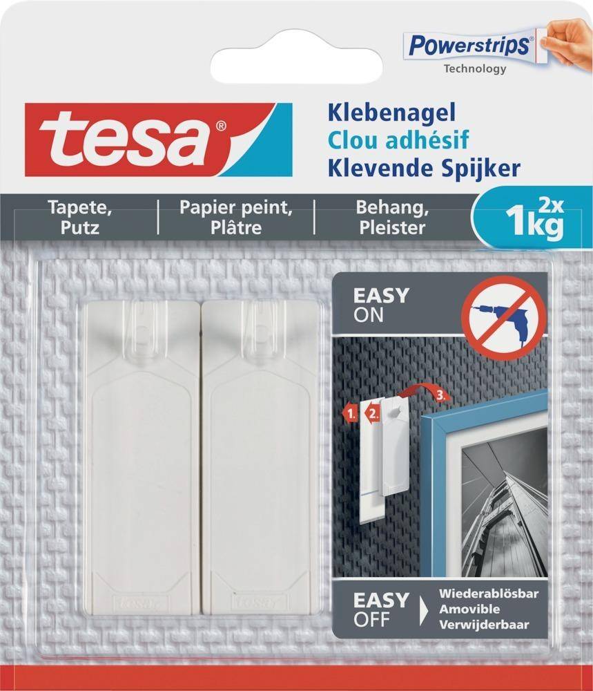 Klebenagel f.Tapete u. Putz Haftkraft 1 kg-0