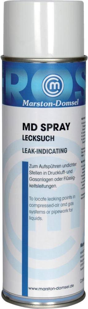 MD-Spray Lecksuch Dose 500ml-0