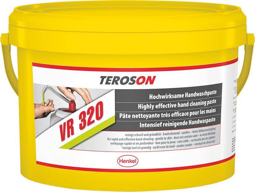 TEROSON VR 320 8,5KG ML Handreiniger Henkel-0
