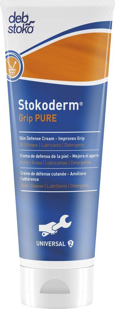 Stokoderm® UNIVERSAL PUREHautschutzcreme univers. 100 ml Tube-0