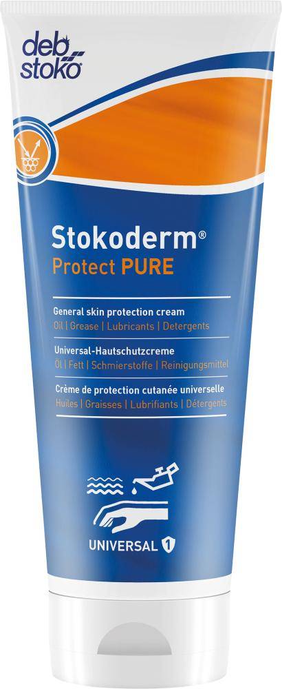 Stokoderm Protect PURE 100 ml Tube-0