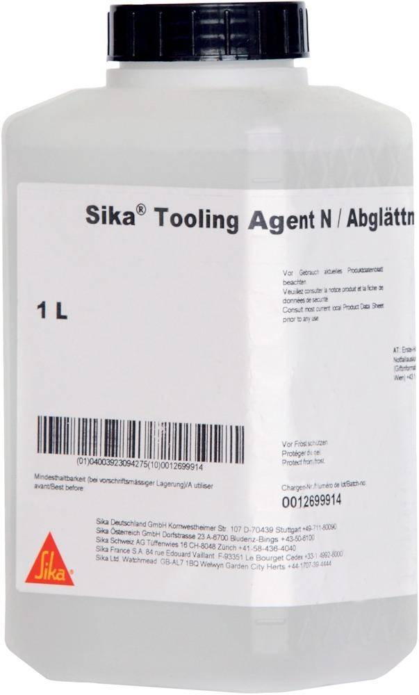 Sika Abglättmittel N 1L-0