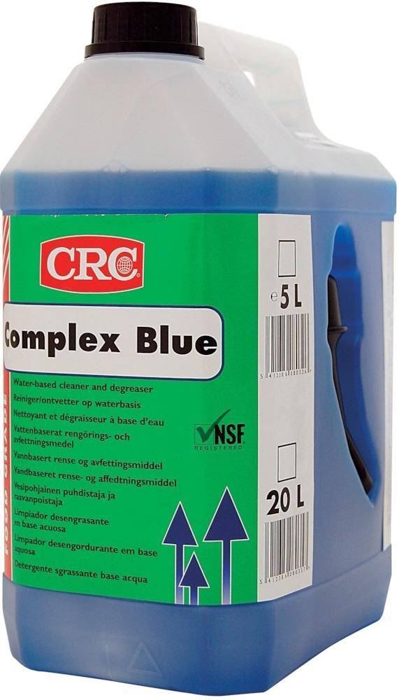 ECO COMPLEX BLUE NSF 5l CRC-0