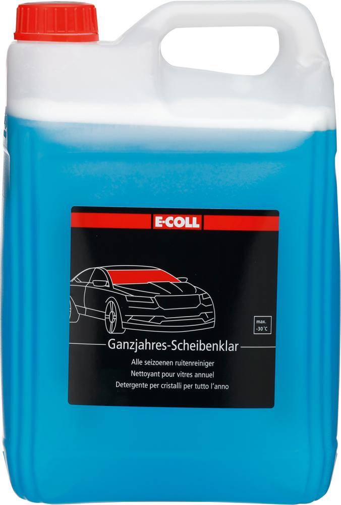 Ganzjahres-Scheibenklar 5L Kanister E-COLL - Artikel: 7830607577-0