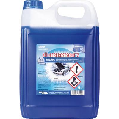 Kühlerfrostschutz R11 blau 5 Liter-0