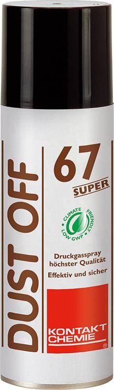 DRUCKLUFT 67 SUPER Spraydose 200 ml-0