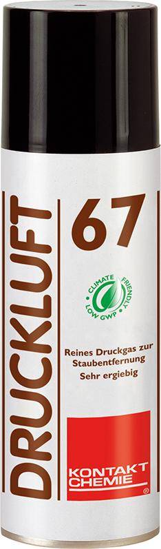 DRUCKLUFT 67 400ml Druckgas-Spray-0