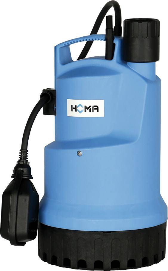 Schmutzwasserpumpe C260WA mit Schwimmer-0