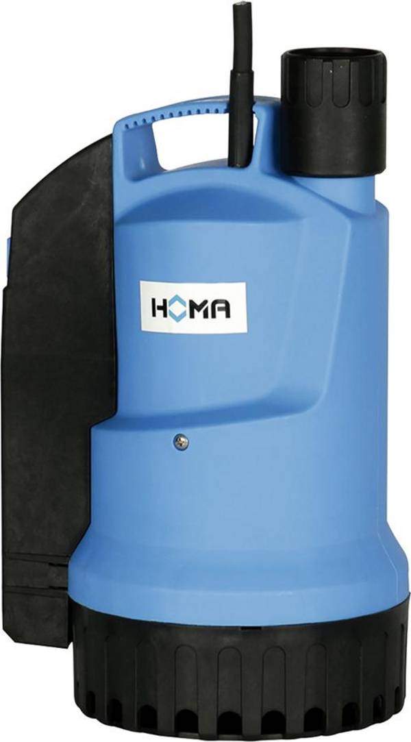 Schmutzwasserpumpe C250WE m. Einbauschwimmer