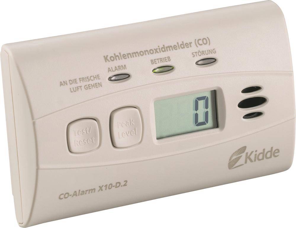 Gloria Kohlenmonoxidmelder X10-D.2-0