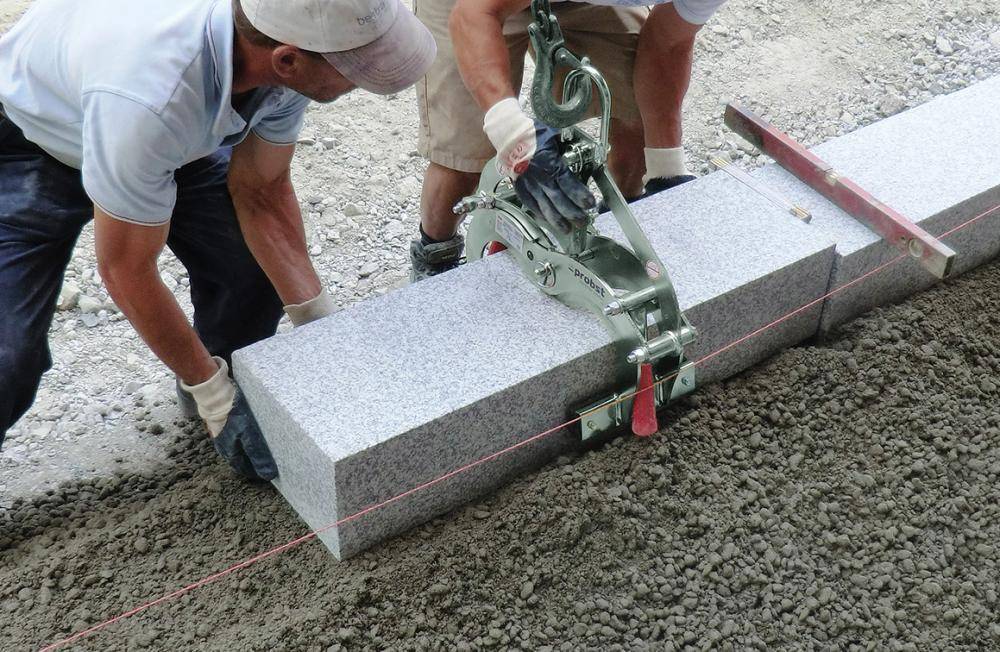 Easygrip Rabattengreifer EXG-2