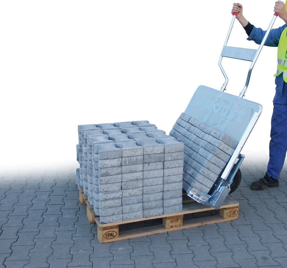 Verbundsteintransport- Karre VTK-V - Artikel: 4054979474528-6