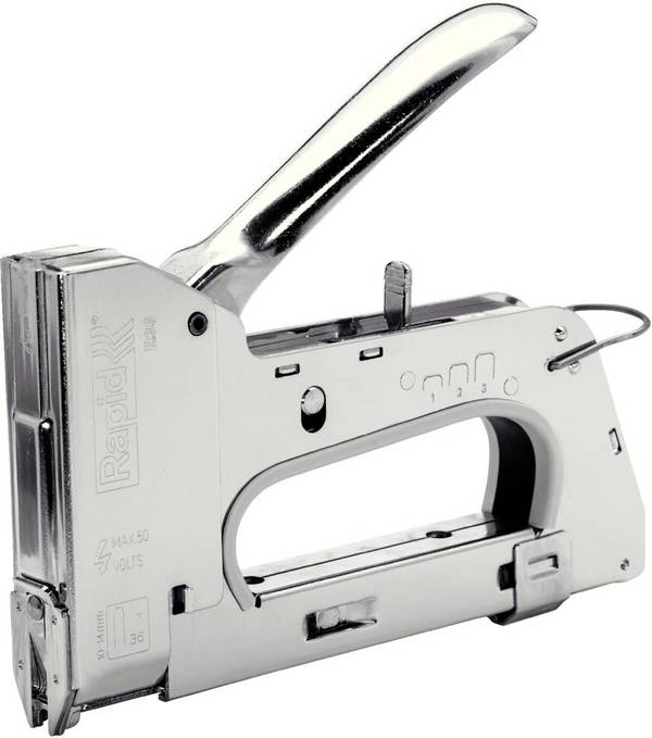 Rapid Kabeltacker R36, Sc