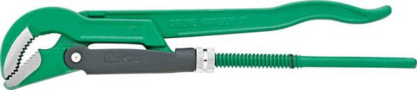 Eck-Rohrzange DIN5234 B 1. " FORTIS