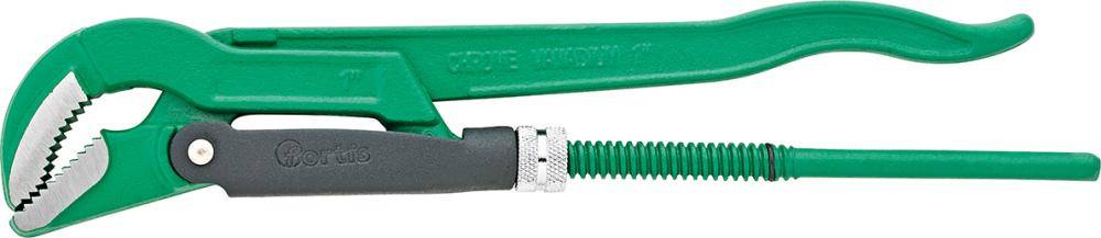 Eck-Rohrzange DIN5234 B 1. " FORTIS-0