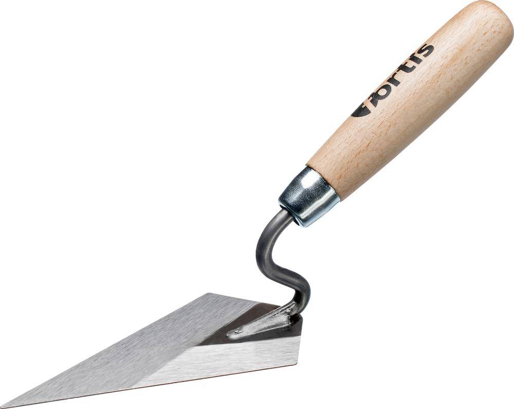 Hamburger Putzkelle 140mm FORTIS-0